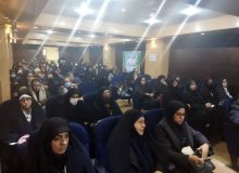 دوره آموزشی «سبک زندگی فاطمی» با حضور اقشار تاثیر گذار جامعه در سنندج برگزار شد