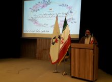 برگزاری همایش روز جانباز در شهرستان دیواندره