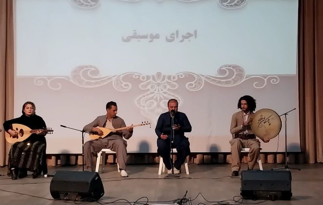 برگزاری مراسم روز کارگر باحضور رئیس اداره تبلیغان اسلامی مریوان