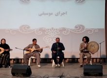 برگزاری مراسم روز کارگر باحضور رئیس اداره تبلیغان اسلامی مریوان