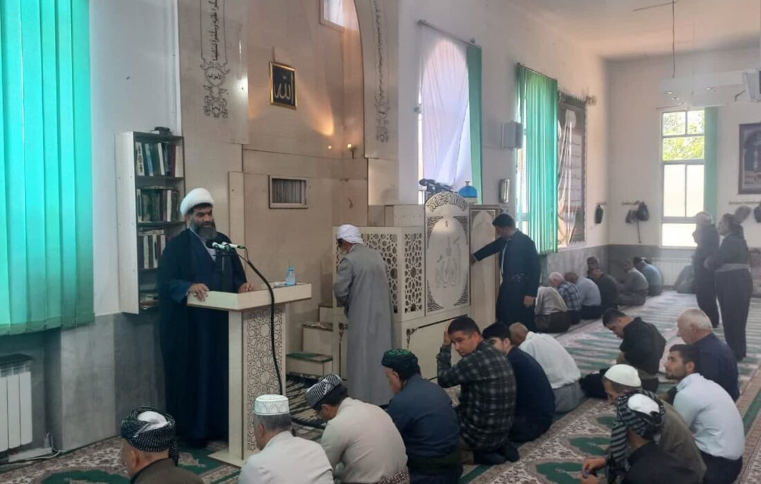 امورات زندگی جامعه اسلامی باید پیوست فرهنگی داشته باشند