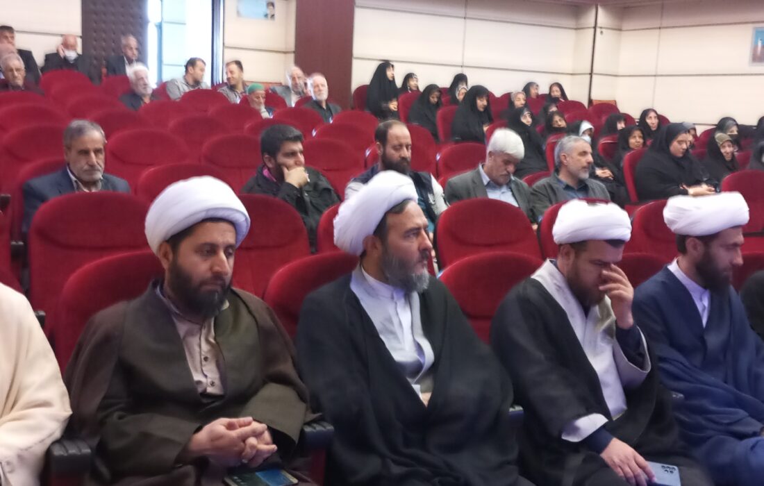 همایش بزرگ فاطمیون درآستانه ایام فاطمیه اول در بیجار برگزارشد