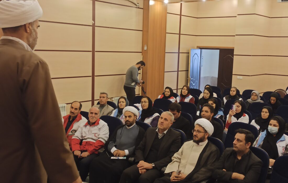 برگزاری کارگاه آموزشی مهارت های زندگی اسلامی در شهرستان کامیاران