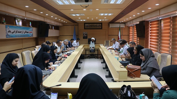 تجلیل از ۱۱۰ نفر از مبلغان حوزه دین در کردستان