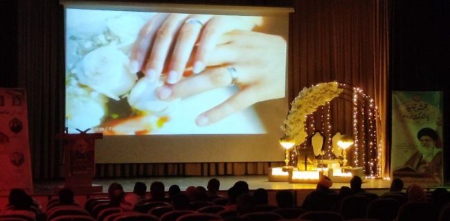 حمایت خانوادهها از جوانان کلید ترویج ازدواج آسان است