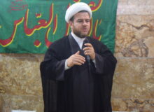 برگزاري مراسم عزاداري شهادت حضرت رقیه(س)درمساجد بيجار