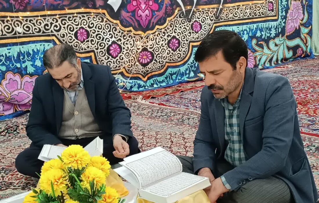 طرح صحيح خواني قرآن کريم در بيجار اجرا می شود