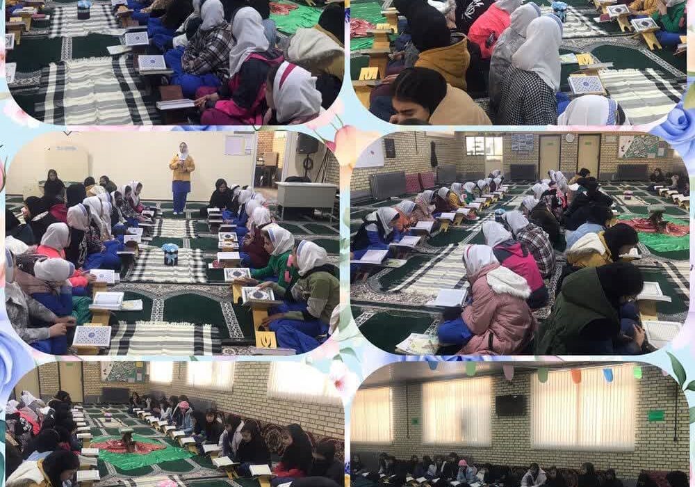 طرح زندگی با آیه‌ها با هدف حفظ،تدبر و عمل به آیات قرآن کریم برگزار می‌شود