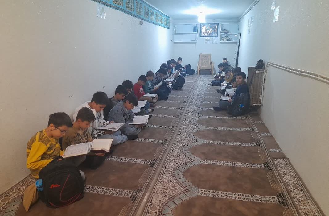 قرآن پناهگاه امن الهی است