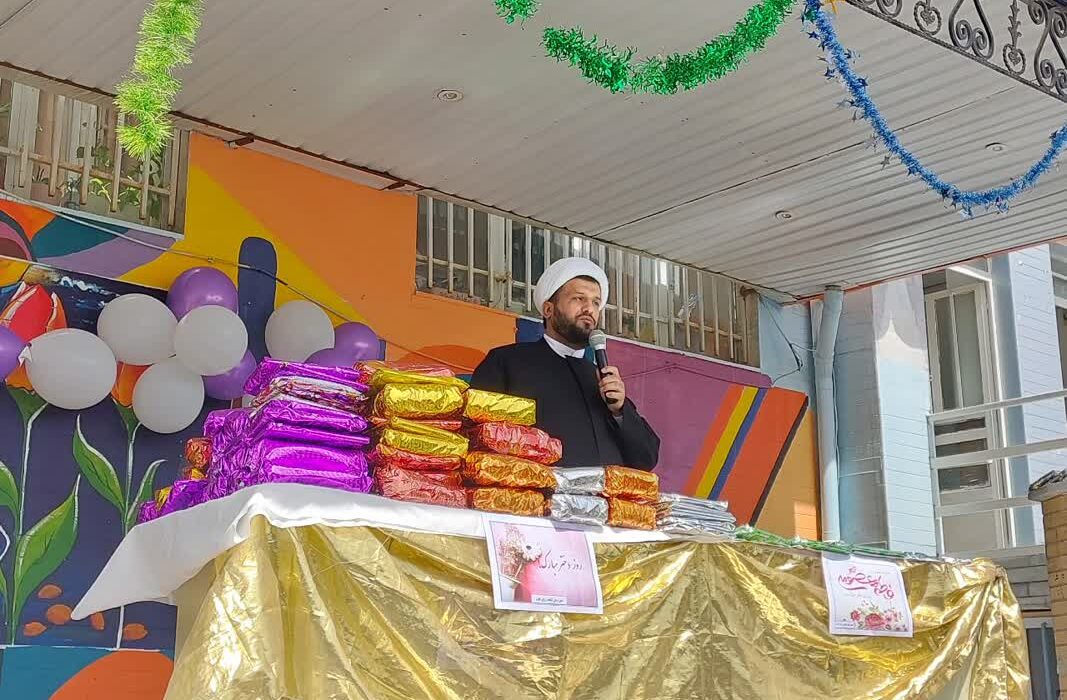 حضرت فاطمه الگویی الهام بخش برای دختران امروز است