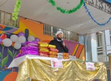 حضرت فاطمه الگویی الهام بخش برای دختران امروز است