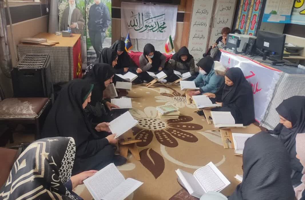 قرآن کریم وسیله ای برای هدایت بشر است