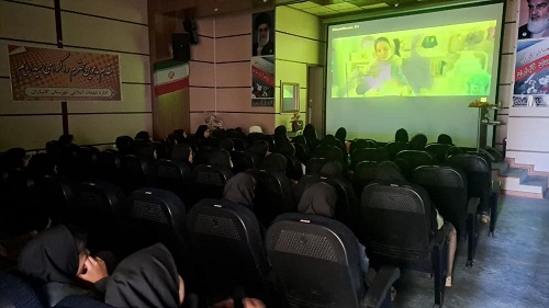 گرامیداشت شهید صیاد شیرازی با نمایش فیلم و تأکید بر فرهنگ ایثار و شهادت در کامیاران
