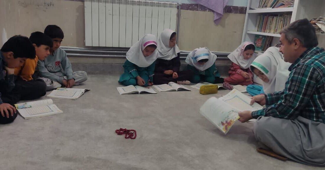 تربیت دینی سعادت کودکان را به دنبال دارد