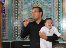 رئیس کانون مداحان بیجار انتخاب شد