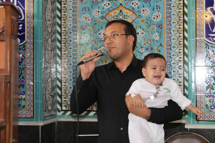 رئیس کانون مداحان بیجار انتخاب شد