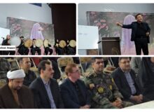 مراسم روز دختر با عنوان «دخترم افتخار ایران» در سقز برگزار شد