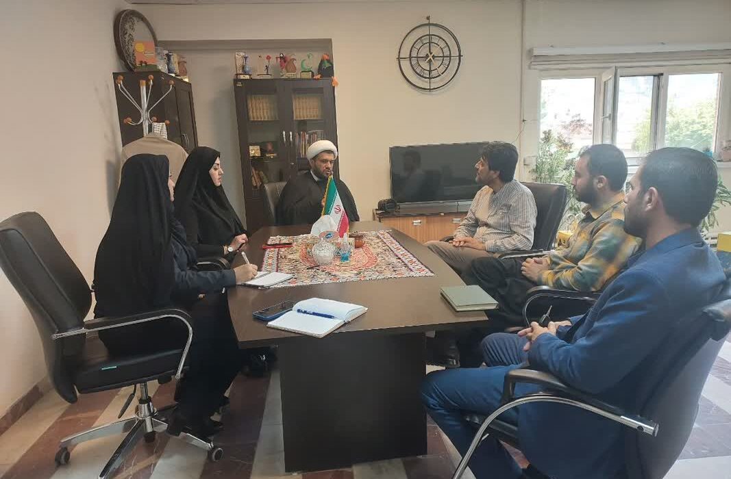 برگزاری نشست هماهنگی مراسم گرامیداشت شهدای خدمت