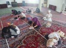 دوره روخوانی قران کریم اولین مرحله‌ی یادگیری است