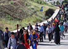 همایش خانوادگی “نه ته وه ی هیوا (نسل امید)” در سنندج برگزار شد