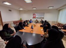 تقویت فعالیت‌های تبلیغی بانوان