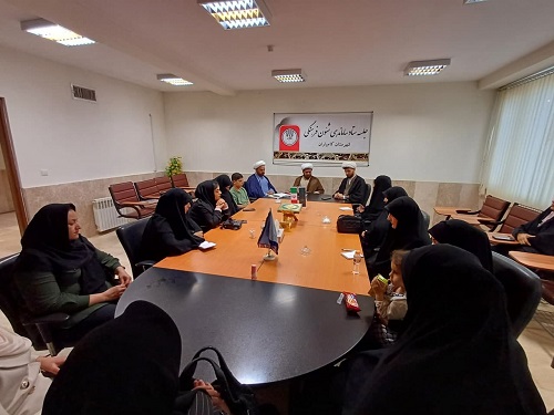 تقویت فعالیت‌های تبلیغی بانوان