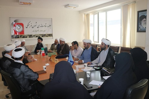 هم‌افزایی میان نهادهای تبلیغی و روحانیون برای تقویت ارزش‌های دینی