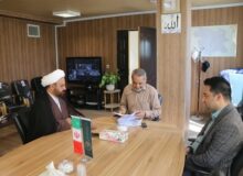 تأکید بر همکاری در ترویج فرهنگ امر به معروف و عفاف در کامیاران