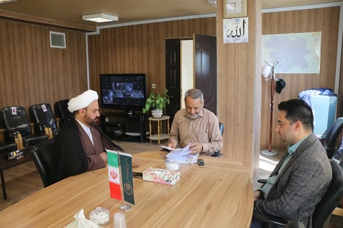 تأکید بر همکاری در ترویج فرهنگ امر به معروف و عفاف در کامیاران