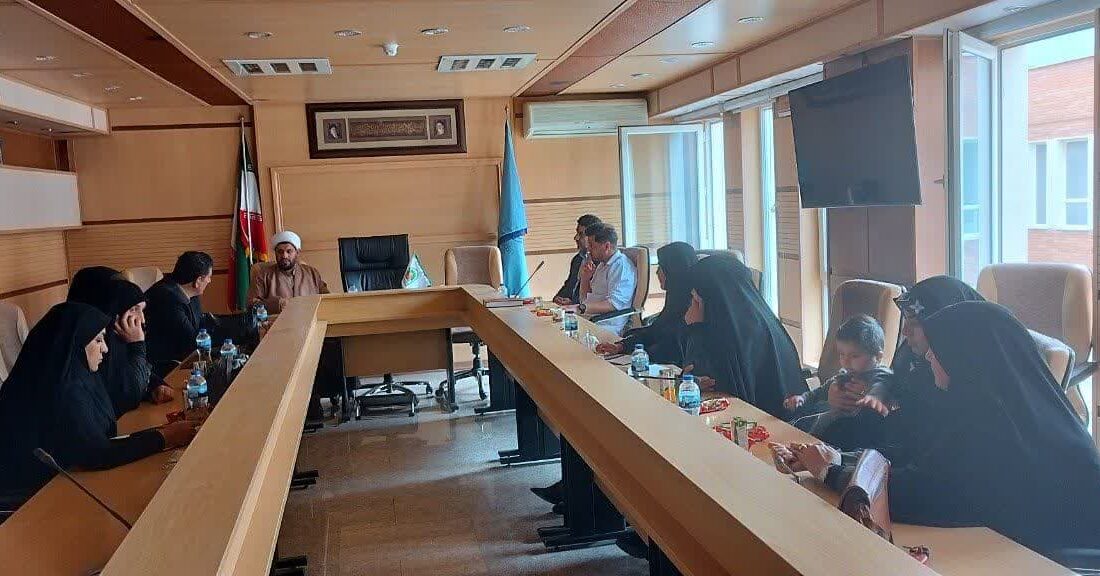 بررسی جزئیات اجرایی همایش «نسل امید» در نشست هماهنگی فعالان تربیتی