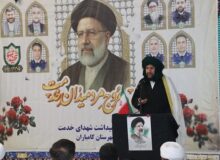 اهمیت ادامه راه شهدا و حفظ ارزش‌های انقلاب اسلامی