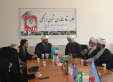 غدیر،پیام وحدت و امامت را برای امت اسلامی به ارمغان آورد