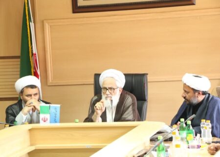 نشست مبلغین سنندج در سالروز شهادت امام جواد علیه السلام