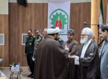 انتصاب مسئول کمیته اجلاسیه کنگره۵۵۳۶ شهید کردستان در سقز