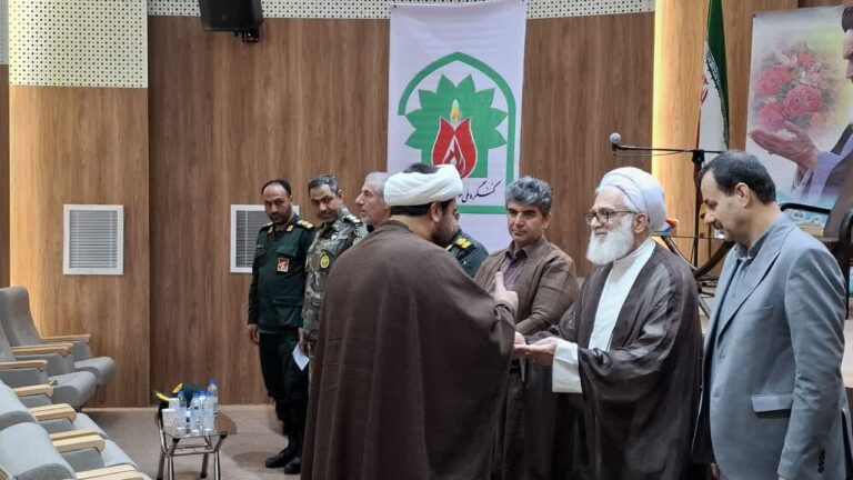 انتصاب مسئول کمیته اجلاسیه کنگره۵۵۳۶ شهید کردستان در سقز