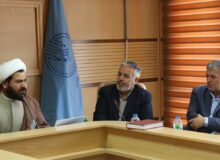 بررسی ابعاد جهاد تبیین و بیانیه گام دوم انقلاب در نشست تخصصی با حضور حجت‌الاسلام مداح