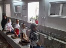 وضو نمایانگر تعهد در برابر خدا است