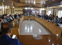 اولین جلسه شورای توسعه فرهنگ قرآنی شهرستان قروه