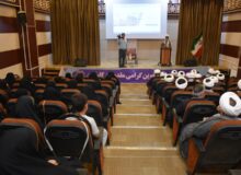 نشست توجیهی و آموزشی مبلغین دهه ولایت در شهرستان قروه