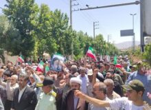 جمعه خشم ونصر، مردم انقلابی و ولایت‌مدار شهرستان کامیاران