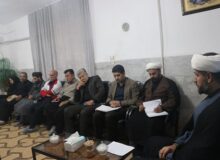 دسته‌روی‌های محرم فرصتی برای بسط فرهنگ ایثار و ولایت‌مداری است