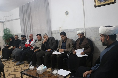 دسته‌روی‌های محرم فرصتی برای بسط فرهنگ ایثار و ولایت‌مداری است