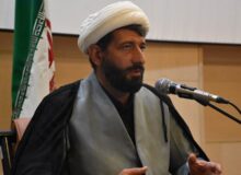 برگزاری نشست «مقاومت و تبیین جنگ» در مجتمع فرهنگی نور قروه