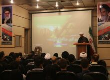 برگزاری نشست تحلیلی جنگ ۱۲ روزه در اداره تبلیغات اسلامی کامیاران