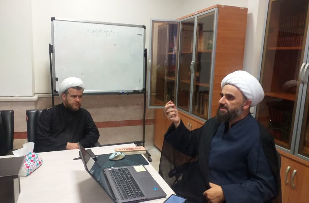 برگزاری نشست تخصصی «تبیینگری جنگ و مقاومت» در بیجار