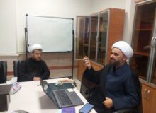 برگزاری نشست تخصصی «تبیین‌گری جنگ و مقاومت» در بیجار