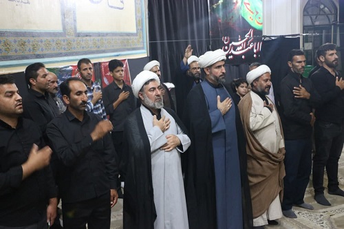 تقویت تعامل نهادهای فرهنگی با هیئتات مذهبی