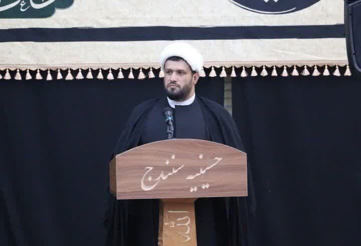 پخت ۷۲ دیگ غذا در سنندج به یاد شهدای کربلا