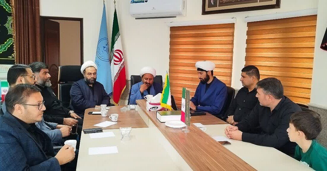 برگزاری نشست انتخابات کانون مداحان استان کردستان