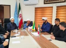 برگزاری نشست انتخابات کانون مداحان استان کردستان